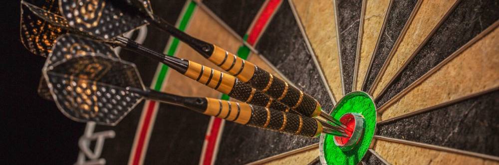 meilleur jeux de fléchettes